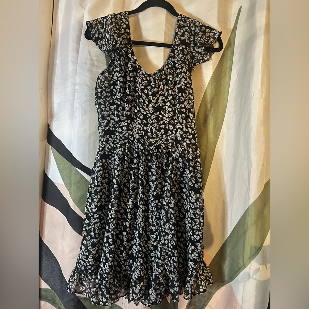 ROYAL BONES X TRIPP NYC DRESS